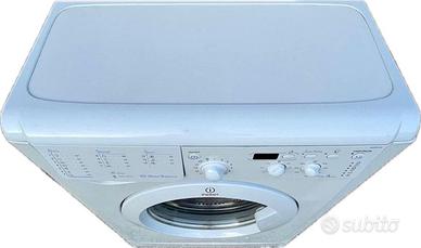 Lavatrice 33 cm 4 kg indesit