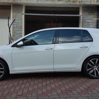Volkswagen Golf 7 2014 5p 1.6 tdi Highline