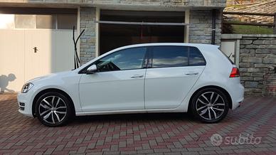 Volkswagen Golf 7 2014 5p 1.6 tdi Highline