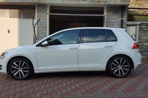 Volkswagen Golf 7 2014 5p 1.6 tdi Highline