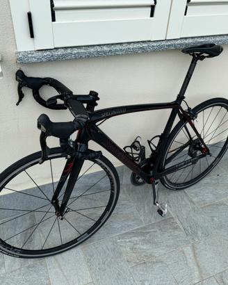 Bici da corsa: Specialized S-Works Tarmac SL4