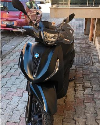 Beverly 300 hpe s