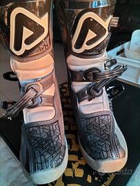 stivali motocross