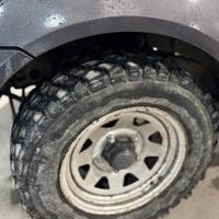 Cerchi nr 4  per Suzuki Jimny