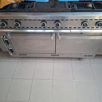 cucina professionale 