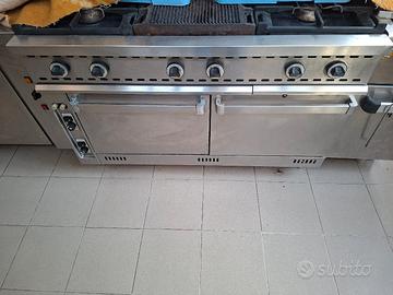 cucina professionale 