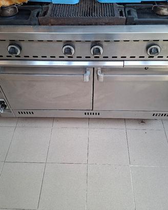 cucina professionale 