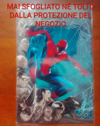Amazing Spider-Man 1/874 Variant Marco Checchetto
