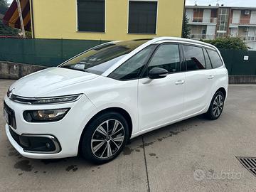 Citroen c4 Grand Picasso 7 posti