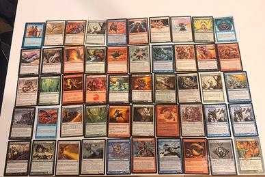 Lotto 50 Carte Magic: The Gathering