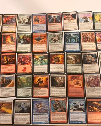 Lotto 50 Carte Magic: The Gathering