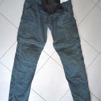 Pantaloni moto