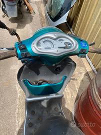 RICAMBI MOTO TORPEDO 125