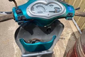 RICAMBI MOTO TORPEDO 125