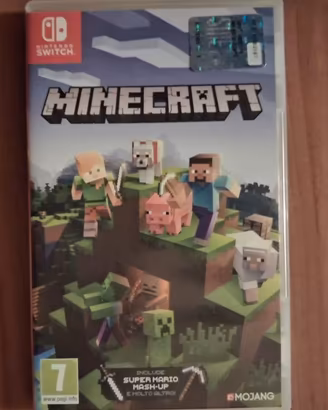 Minecraft - Nintendo Switch