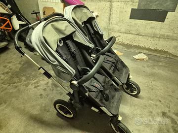 Bugaboo Donkey gemellare fratellare