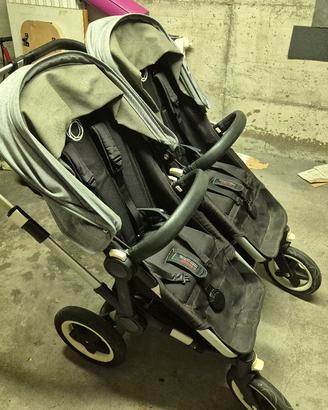 Bugaboo Donkey gemellare fratellare