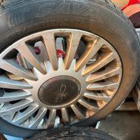 cerchi per fiat 500