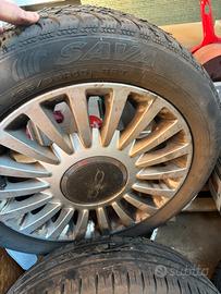 cerchi per fiat 500