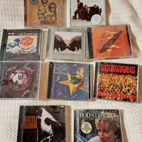 CD genere rock e pop