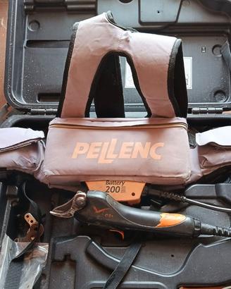 Forbice a batteria Pellenc