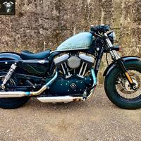 Harley-davidson 1200 Sportster Forty-Eight Forty E