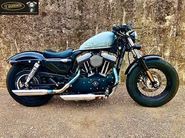 Harley-davidson 1200 Sportster Forty-Eight Forty E