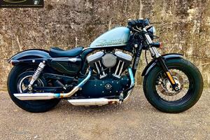 Harley-davidson 1200 Sportster Forty-Eight Forty E