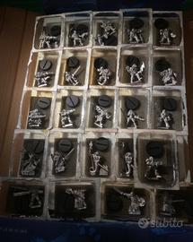 Warzone (Mutant Chronicles) + Chronopia: Miniature