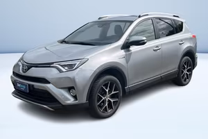 Toyota RAV4 2.5 vvt-i hybrid Style 4wd e-cvt my17