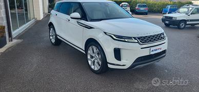 Land Rover Range Evoque VAN N1 2.0D I4 MHE 163 CV 