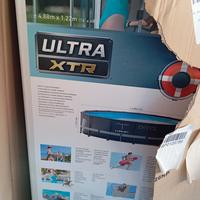 PISCINA INTEX NUOVA 10 POSTI LA PIU FULL FULL VEDI