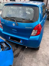 Ricambi per SUZUKI CELERIO benz