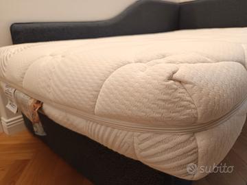 Materasso singolo Altrenotti Foam Memory 