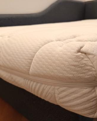 Materasso singolo Altrenotti Foam Memory 
