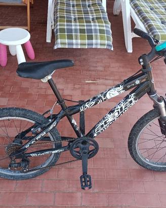 bici MTB per bambini misura 20  