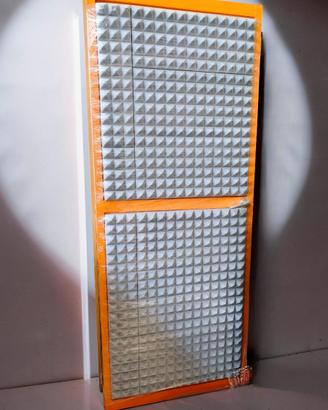 Emittente Radio/ STUDIO reg. Porta Acustica Prof.