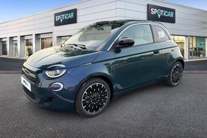 FIAT 500 Hybrid Icon