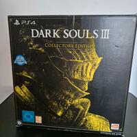 Dark Souls III 3 - Collector's Edition PS4