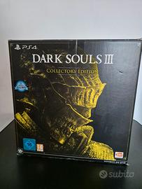 Dark Souls III 3 - Collector's Edition PS4