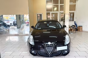 Alfa Romeo Giulietta 1.6 Multijet EURO5