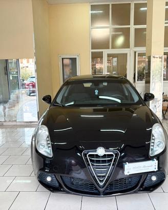 Alfa Romeo Giulietta 1.6 Multijet EURO5