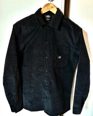 camicia velluto dickies 