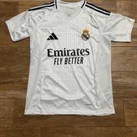 Jersey football real madrid taglia S