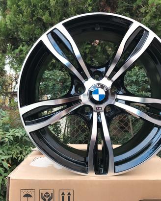 CERCHI BMW 343 M MADE IN GERMANY 17 18 19 20