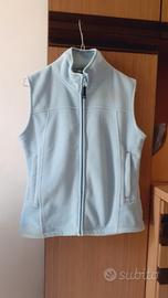 Gilet in pile