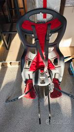 Seggiolino bici universale Belelli Pepe clamp