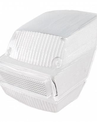 Vetro faro posteriore Vespa ET3 trasparente