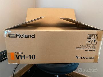 🥁🥁 Hi‑hat Roland VH‑10 🥁🥁