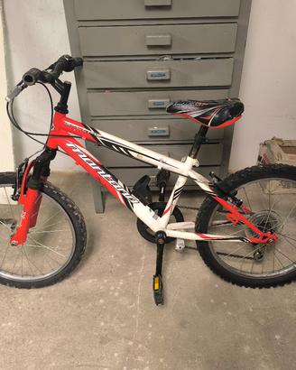 Bicicletta mountain bike per bambini